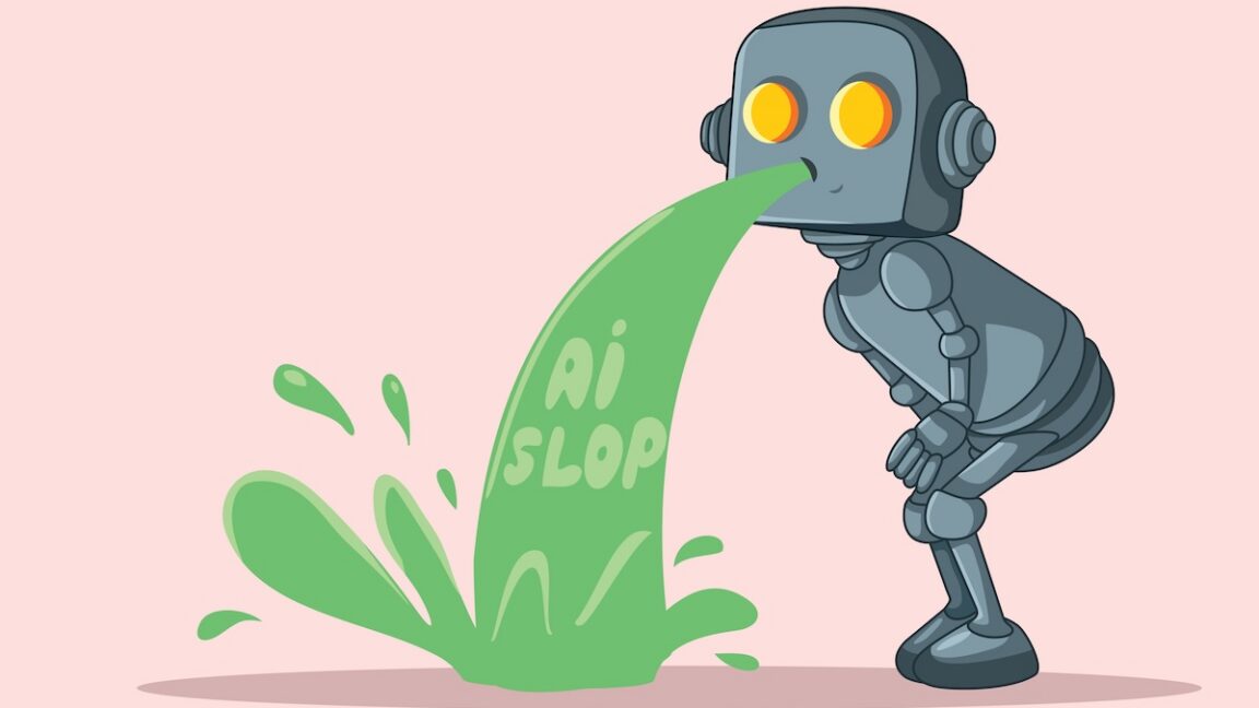 Obtenir une pause d’un an des soumissions en réponse à l’« IA-slop » généré sur arXiv