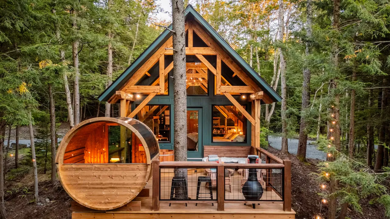 9 hébergements à louer au Vermont qui évoquent l’ambiance des chansons de Noah Kahan