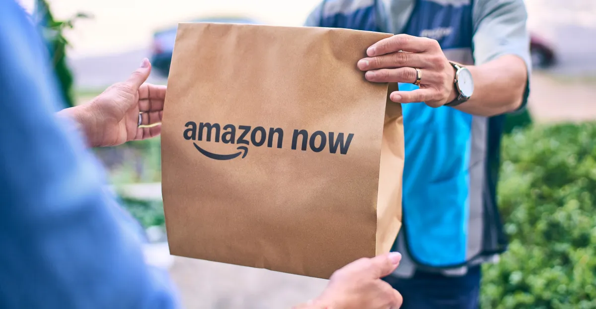 Les livraisons ultra-rapides en 30 minutes d’Amazon sont désormais proposées dans davantage de villes