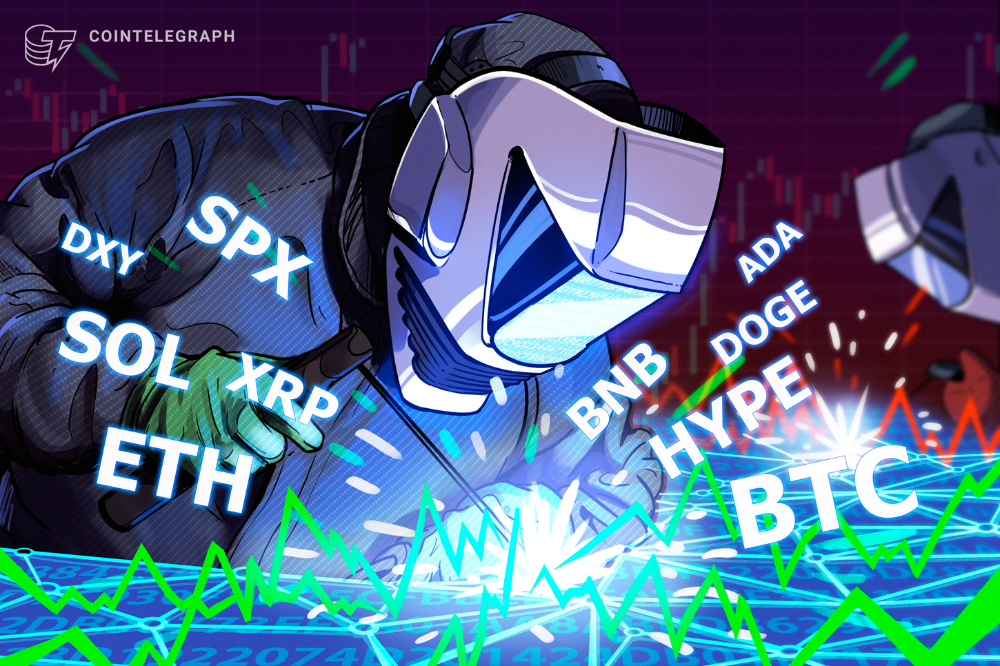 Bitcoin : Les acheteurs reprennent le contrôle au-dessus de 82 000 $ pendant que les altcoins se stabilisent