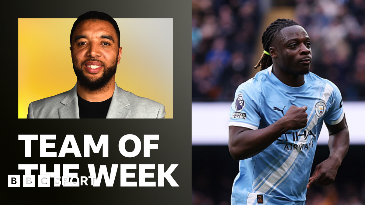 Troy Deeney choisit l’équipe de la semaine : Erling Haaland, Gabriel, Mikel Arteta, Ollie Watkins, Rayan