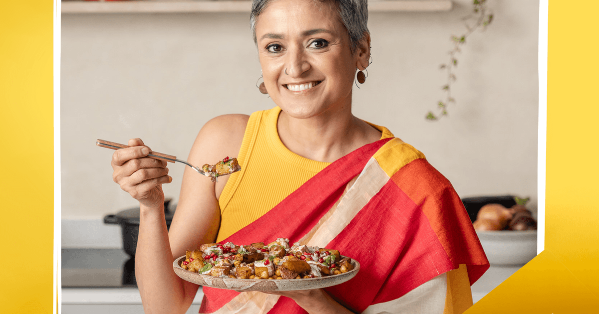 Chetna Makan : 5 ingrédients pour l’Indian, Bake Off et les meilleures adresses indiennes