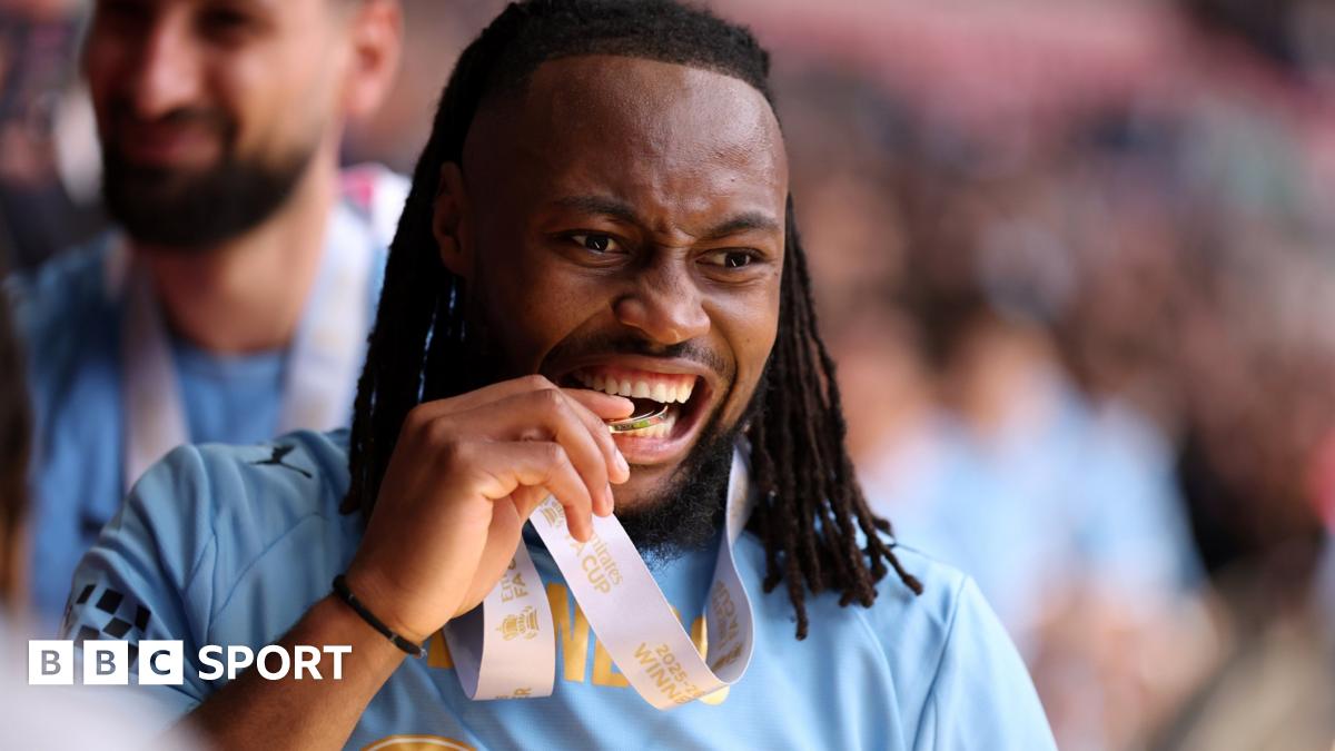 Finale de la FA Cup : Chelsea 0-1 Manchester City, Antoine Semenyo offre un moment historique
