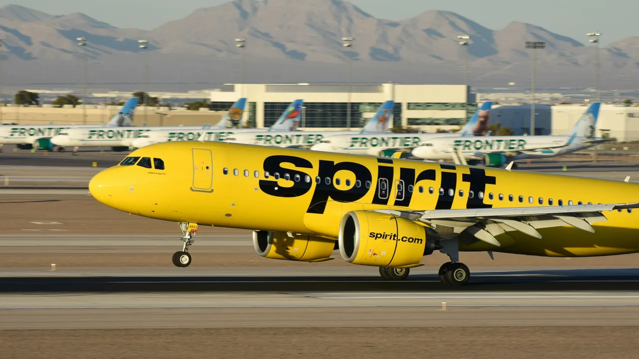 Spirit Airlines a cessé ses activités : ce que les voyageurs doivent savoir