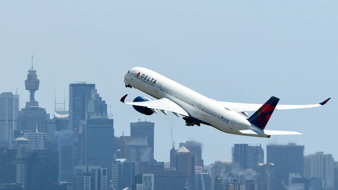 Gagnez des Delta SkyMiles en réservant sur Airbnb : voici comment