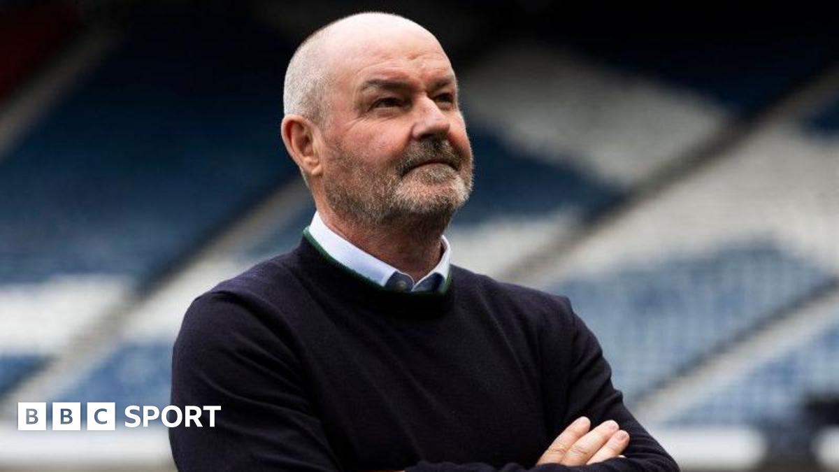 Écosse : Un entraîneur fidèle, Steve Clarke, sans surprise ni courbe de dernière minute