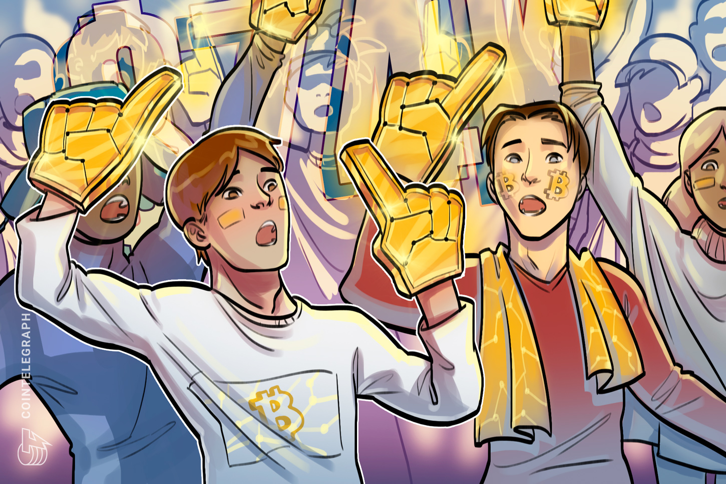 Le Bitcoin se maintient autour de 74 000 $ malgré la hausse de la pression vendeuse