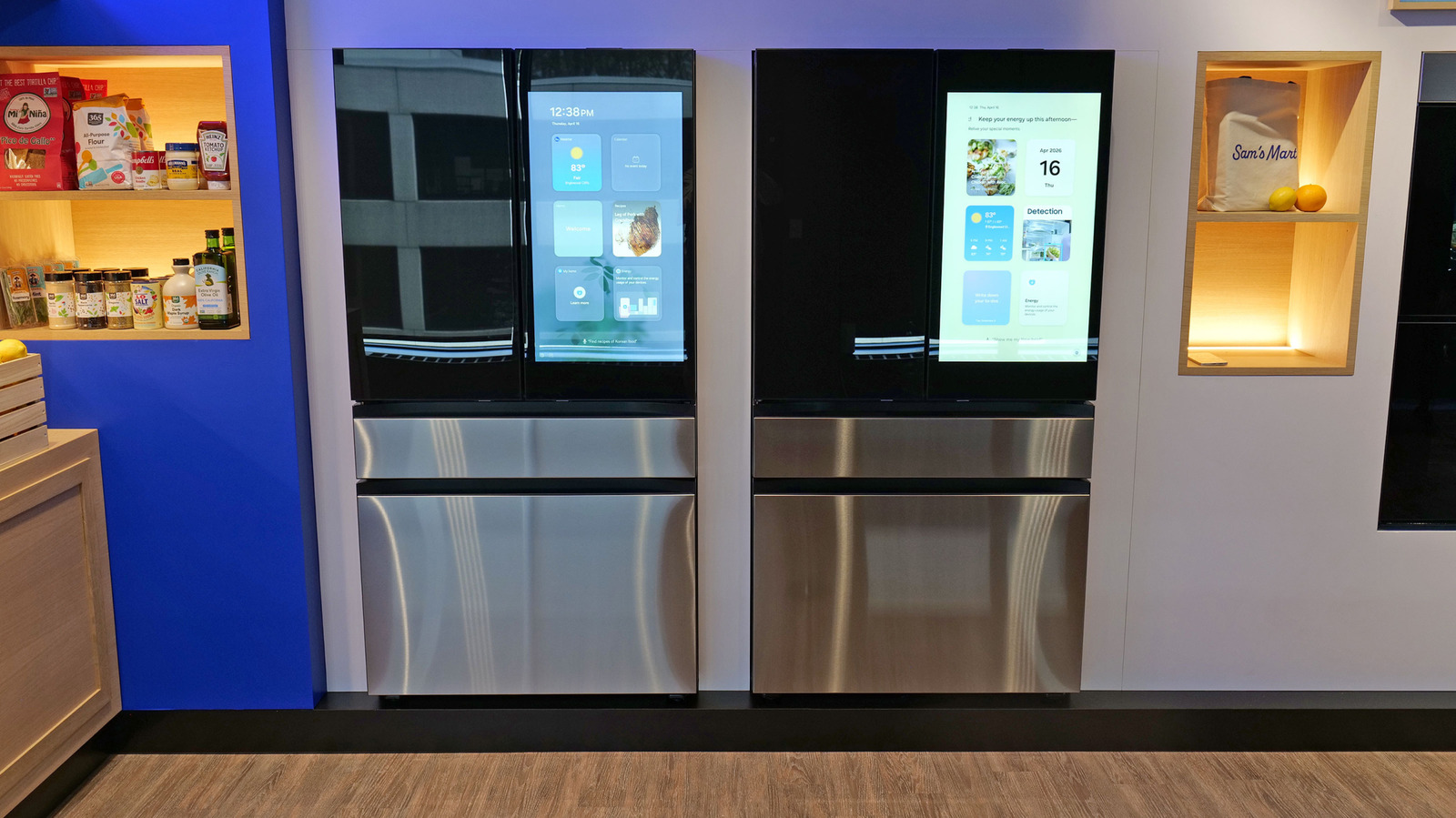 Mise à jour Samsung Bespoke : un grand pas vers une IA utile pour votre réfrigérateur