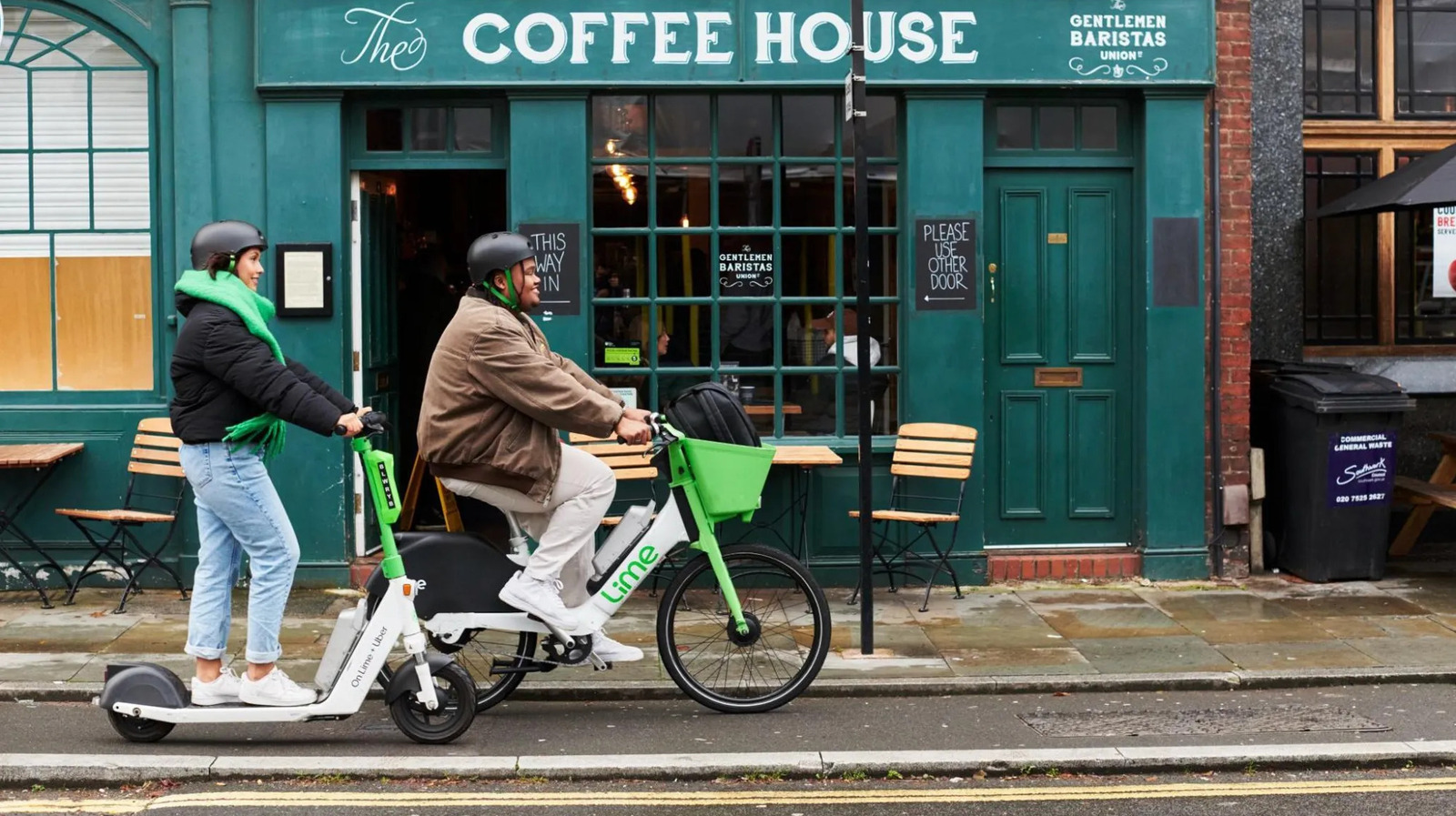 L’entreprise de trottinettes électriques Lime dépose une demande d’introduction en bourse (IPO)