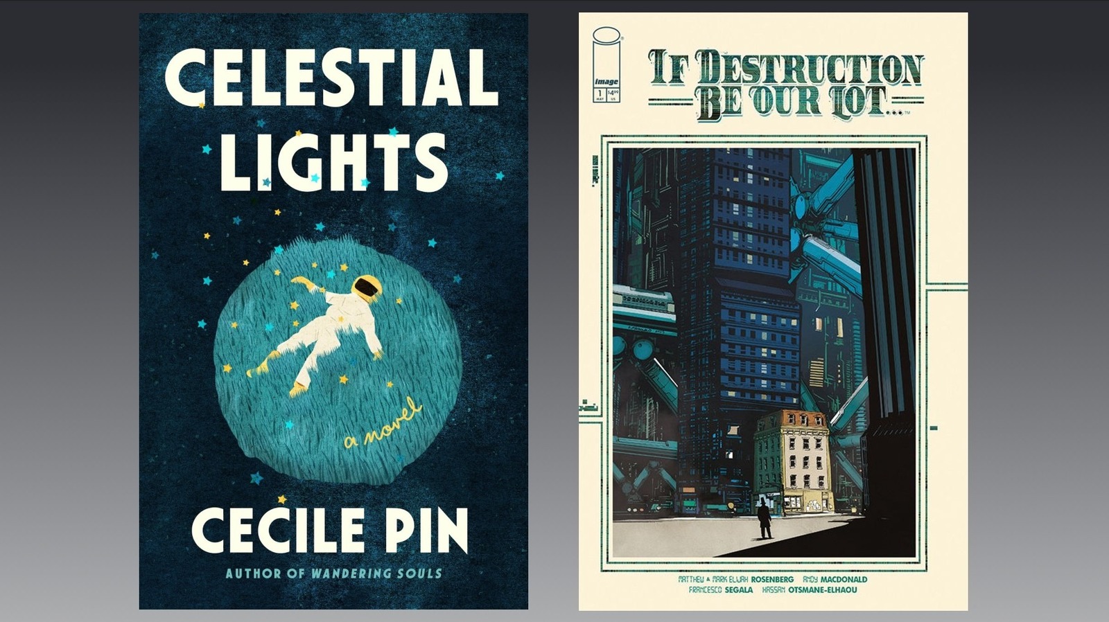 À Lire Ce Week-End : Lumières Célestes Et Si La Destruction Nous Attend