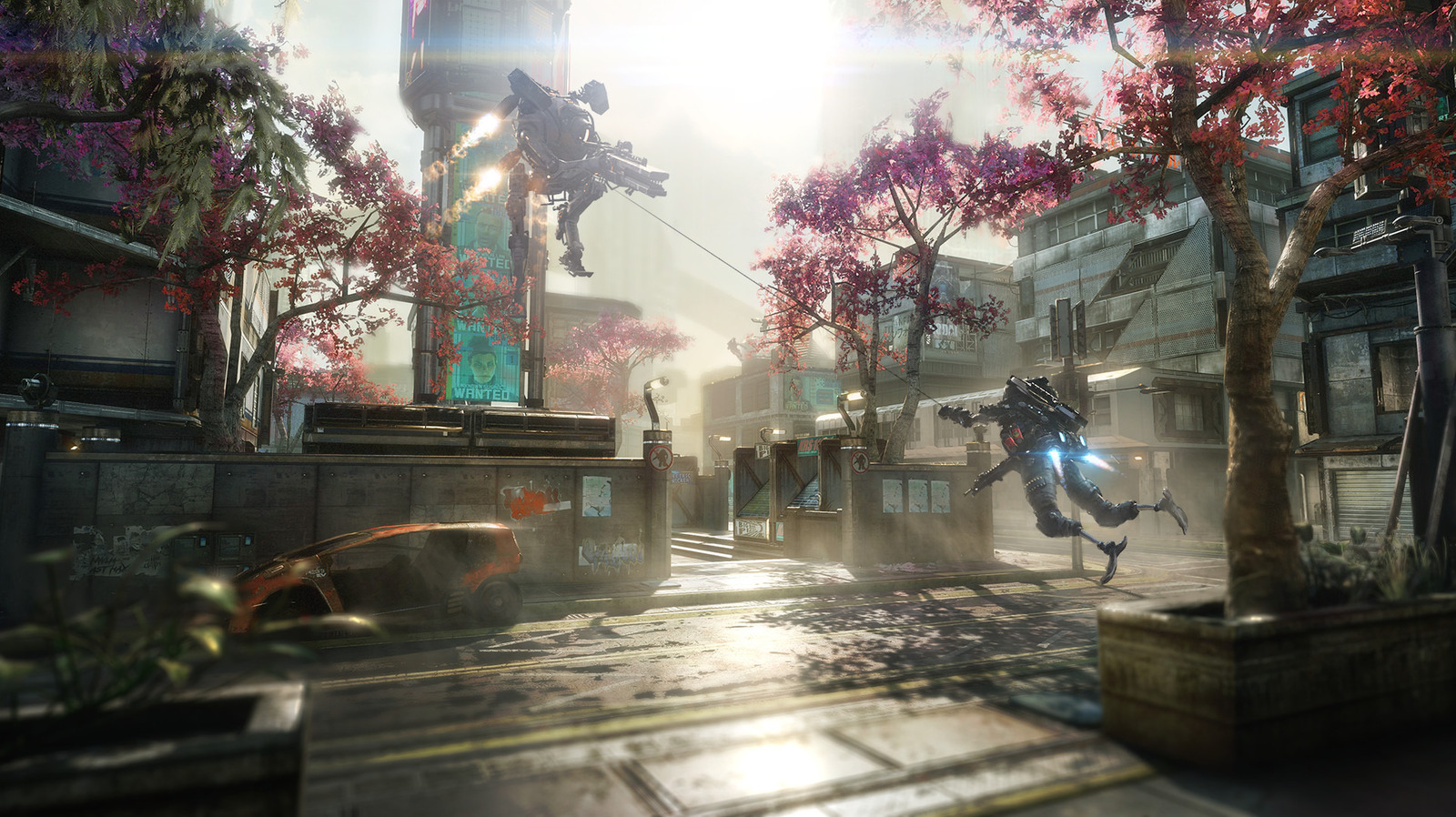 Le successeur spirituel de Titanfall chez 1047 Games, annoncé sous le nom d’Empulse