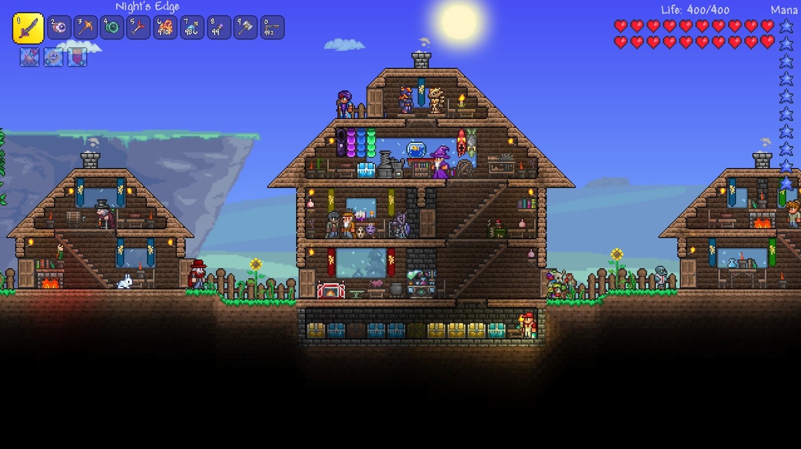 Terraria : le développeur confirme l’arrivée du cross-play et dévoile les objets de la collection pour le 15e anniversaire