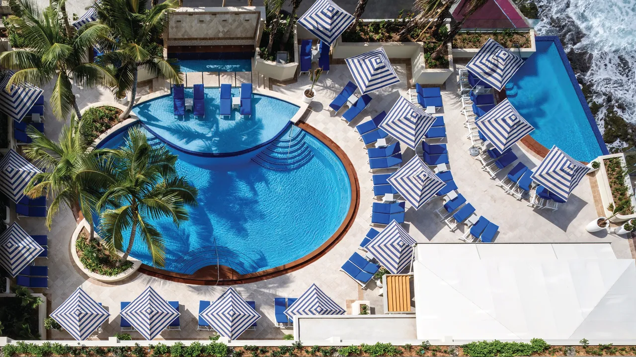 Les 13 meilleurs hôtels à San Juan pour la plage, les repas haut de gamme et les piscines glamour