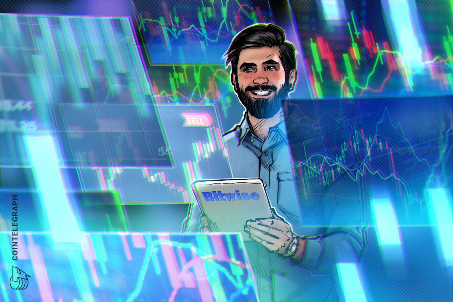 Cryptomonnaie la plus sous-évaluée, selon Bitwise et ses analyses