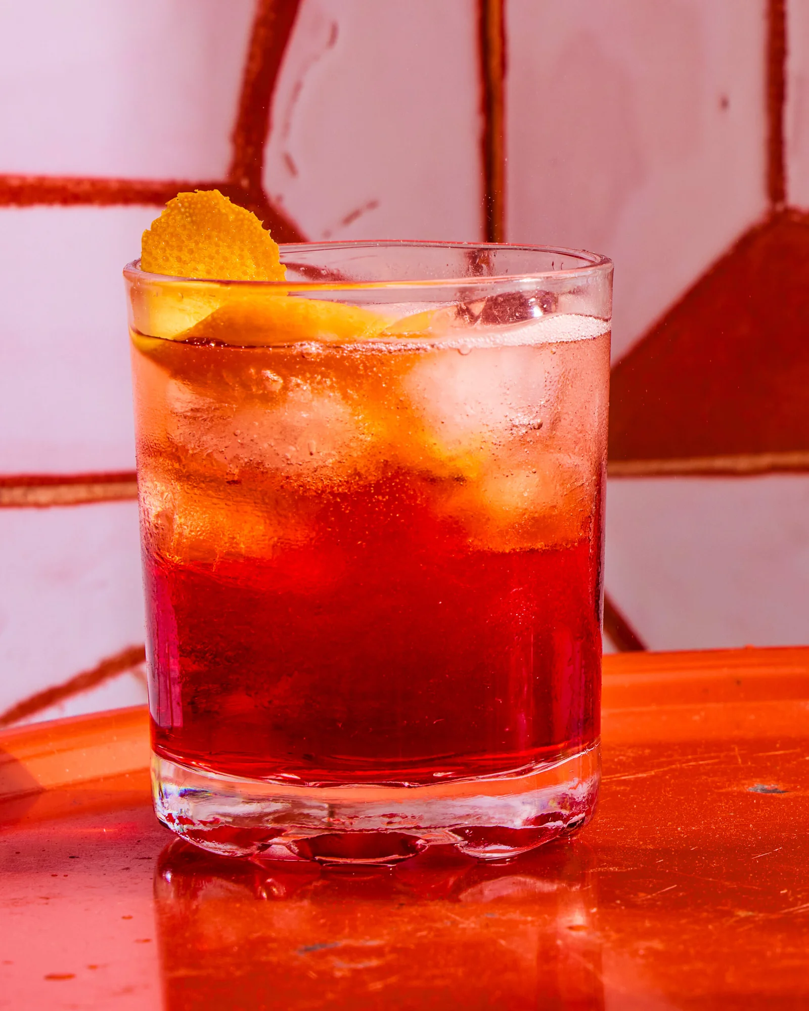 Recette du cocktail Americano | Saveur