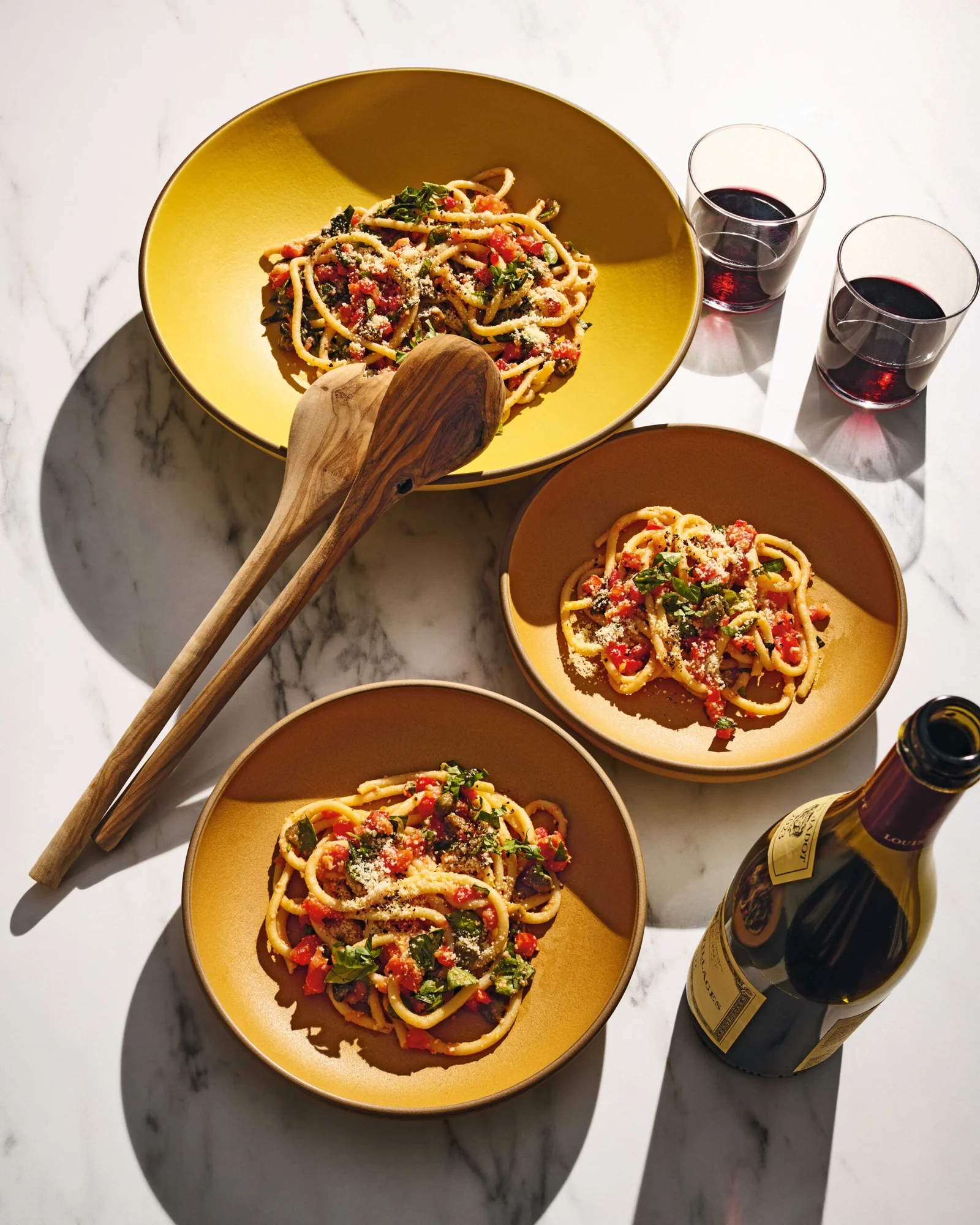 Recette de sauce tomate maison aux tomates fraîches