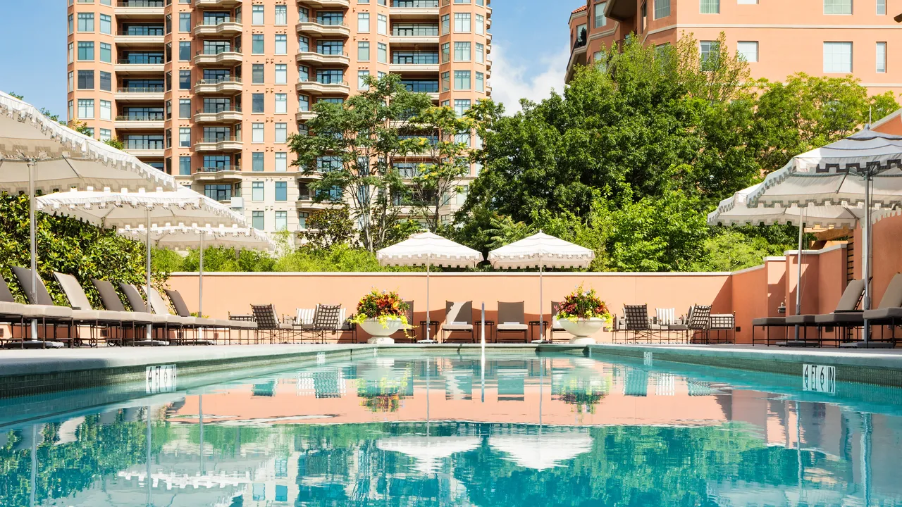 Ces 19 hôtels de Dallas, l’incarnation du luxe au Texas