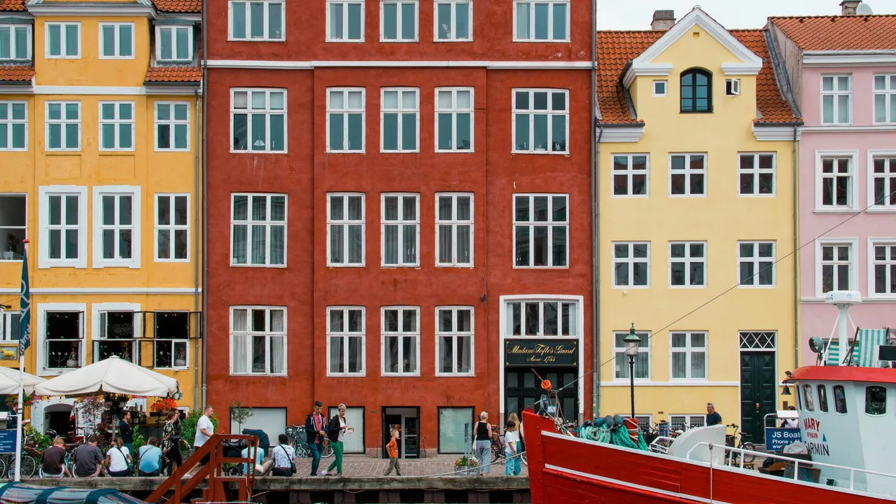 Itinéraire à Copenhague sur 3 jours : conseils d’un artiste local, Morten Nordstrøm