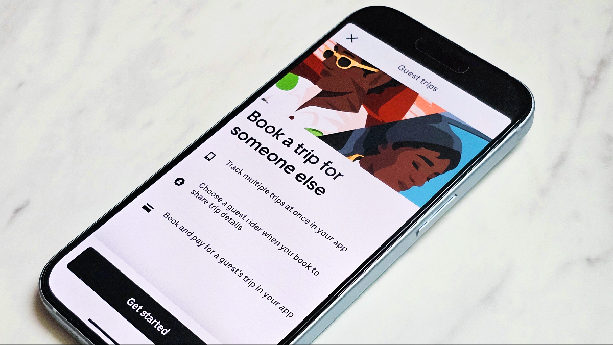 Uber a toujours voulu aller au-delà du simple trajet ; désormais, elle a une raison de se dépêcher